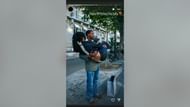 Ja’Marr Chase cozies up with mystery woman while dedicating bold 5-word special message to her (Image Credit: Chase/IG)
